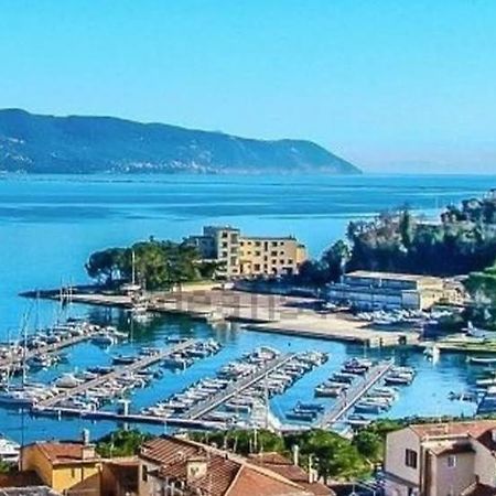 Dal Conte Lägenhet La Spezia Exteriör bild