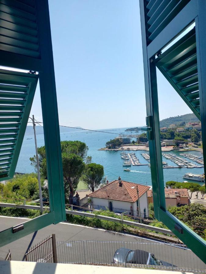 Dal Conte Lägenhet La Spezia Exteriör bild