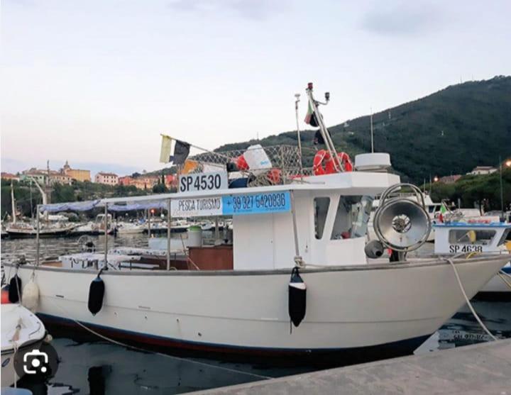 Dal Conte Lägenhet La Spezia Exteriör bild