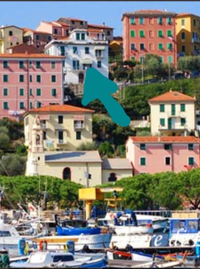 Dal Conte Lägenhet La Spezia Exteriör bild