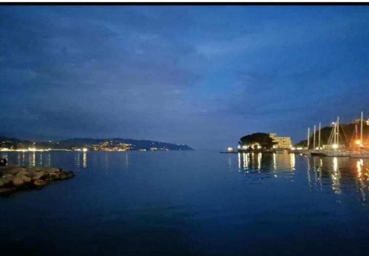 Dal Conte Lägenhet La Spezia Exteriör bild