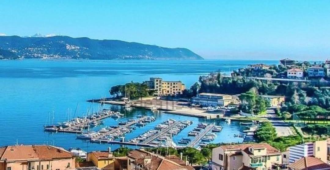 Dal Conte Lägenhet La Spezia Exteriör bild