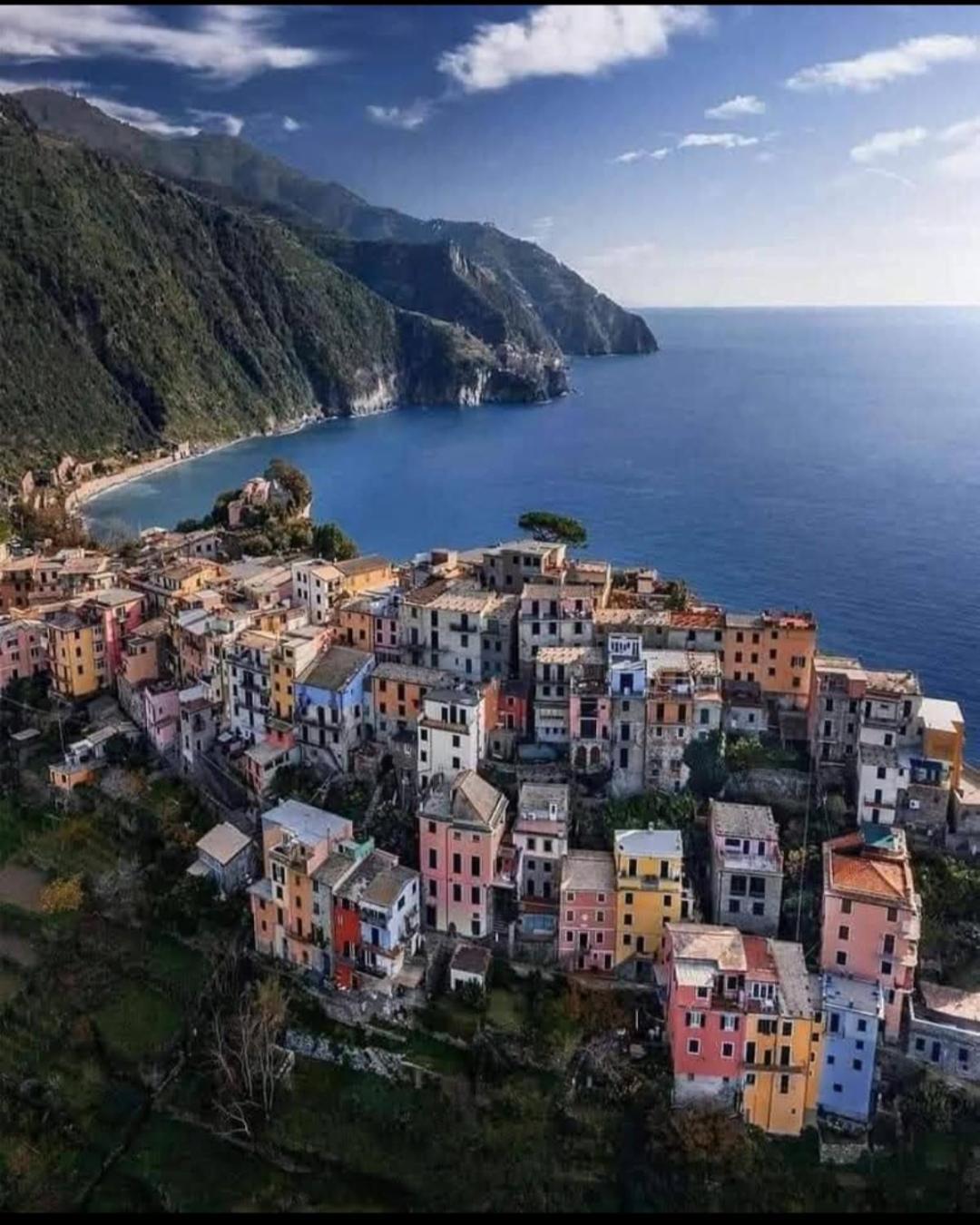 Dal Conte Lägenhet La Spezia Exteriör bild