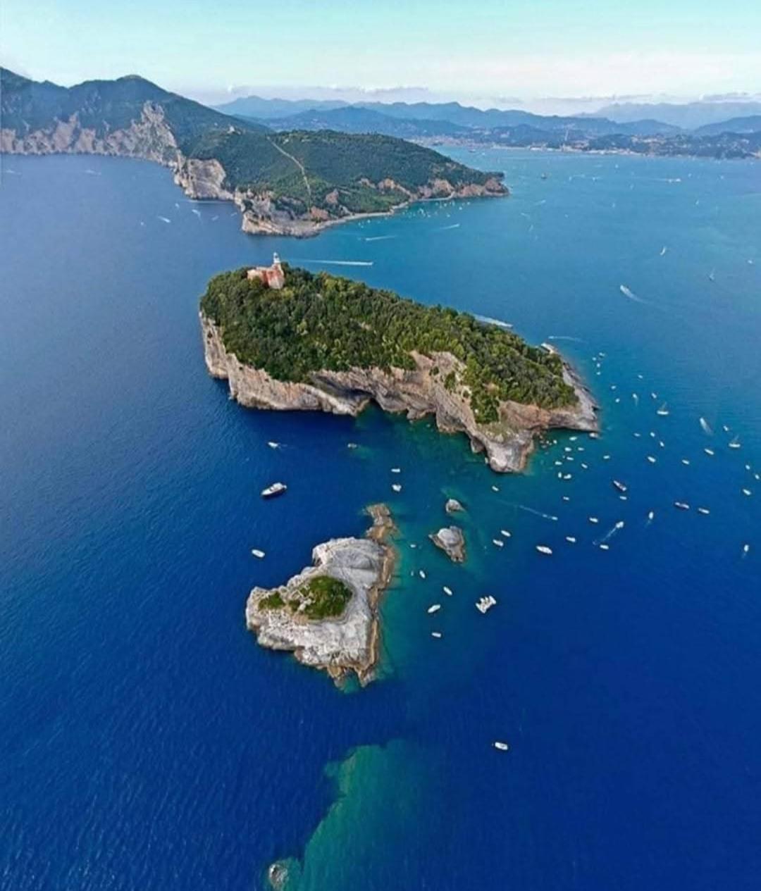 Dal Conte Lägenhet La Spezia Exteriör bild